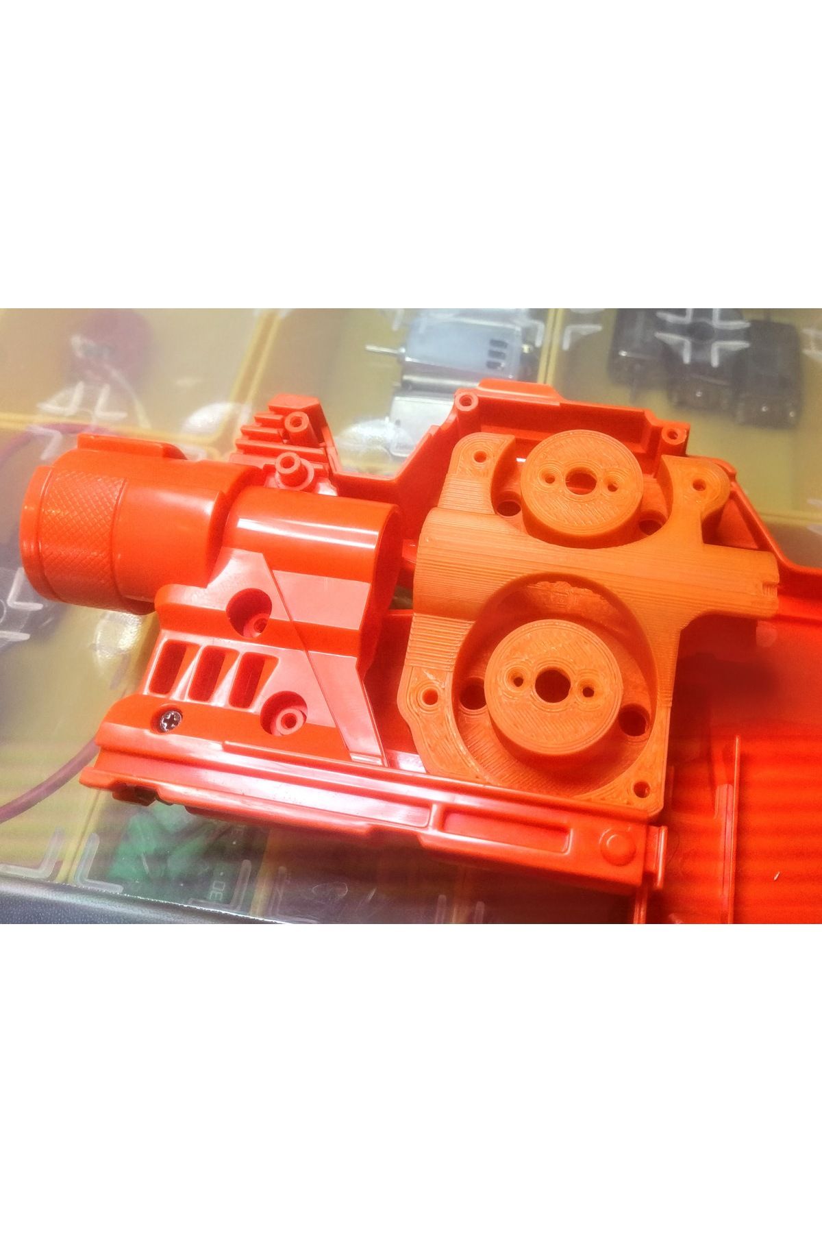 Vision Craft Rapidstrike Volan Kafesi
