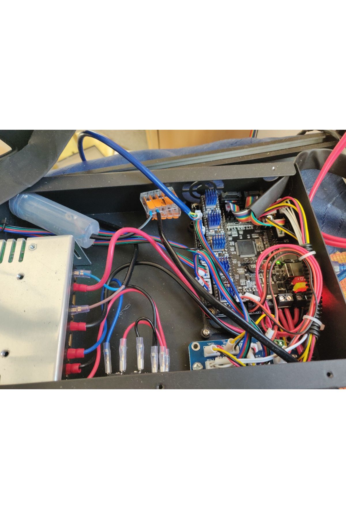 Vision Craft Ana Pano Dağı SKR 1.4 Tronxy X5SA Pro