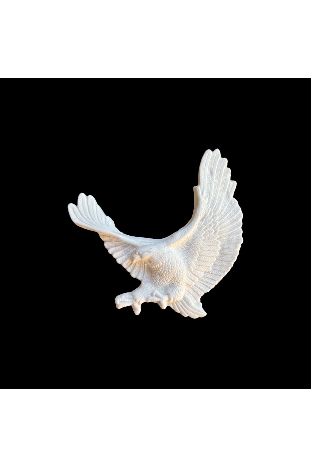 Elioure Esnek Aplik EAD 536, 10x10 cm, Beyaz, şık ve kolay kullanımlı aydınlatma aksesuarı