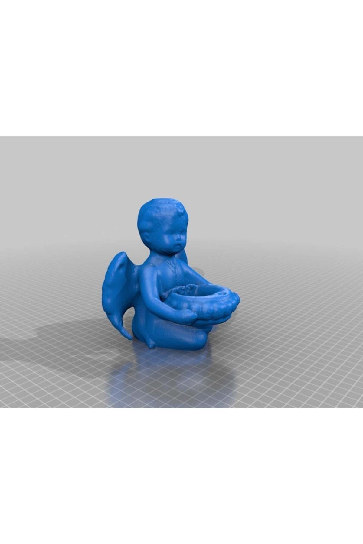 Vision Craft Melek mum tutucu