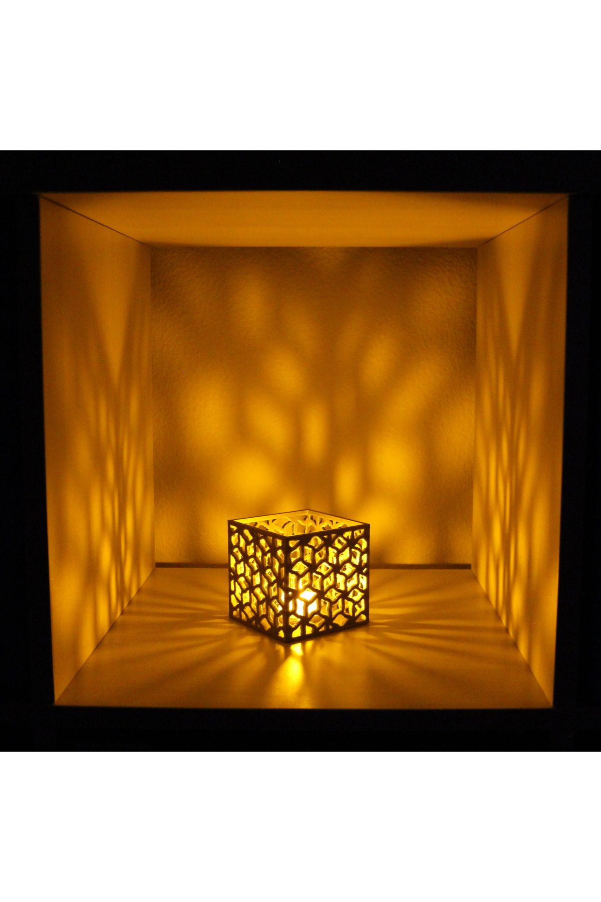Vision Craft Tesselated Mum Tutucu