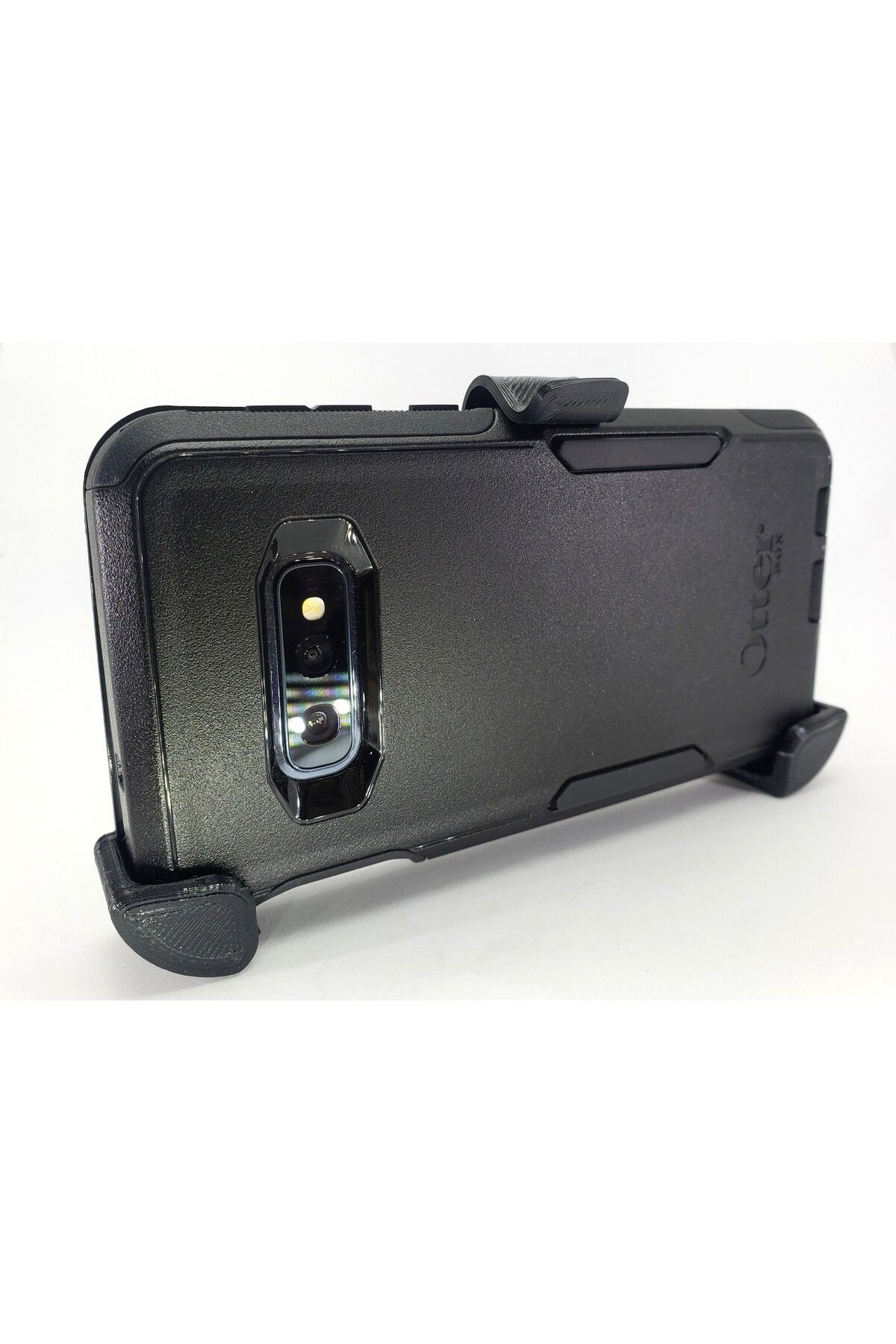 Vision Craft Galaxy S10E Uyumlu Otterbox Kemer Klibi