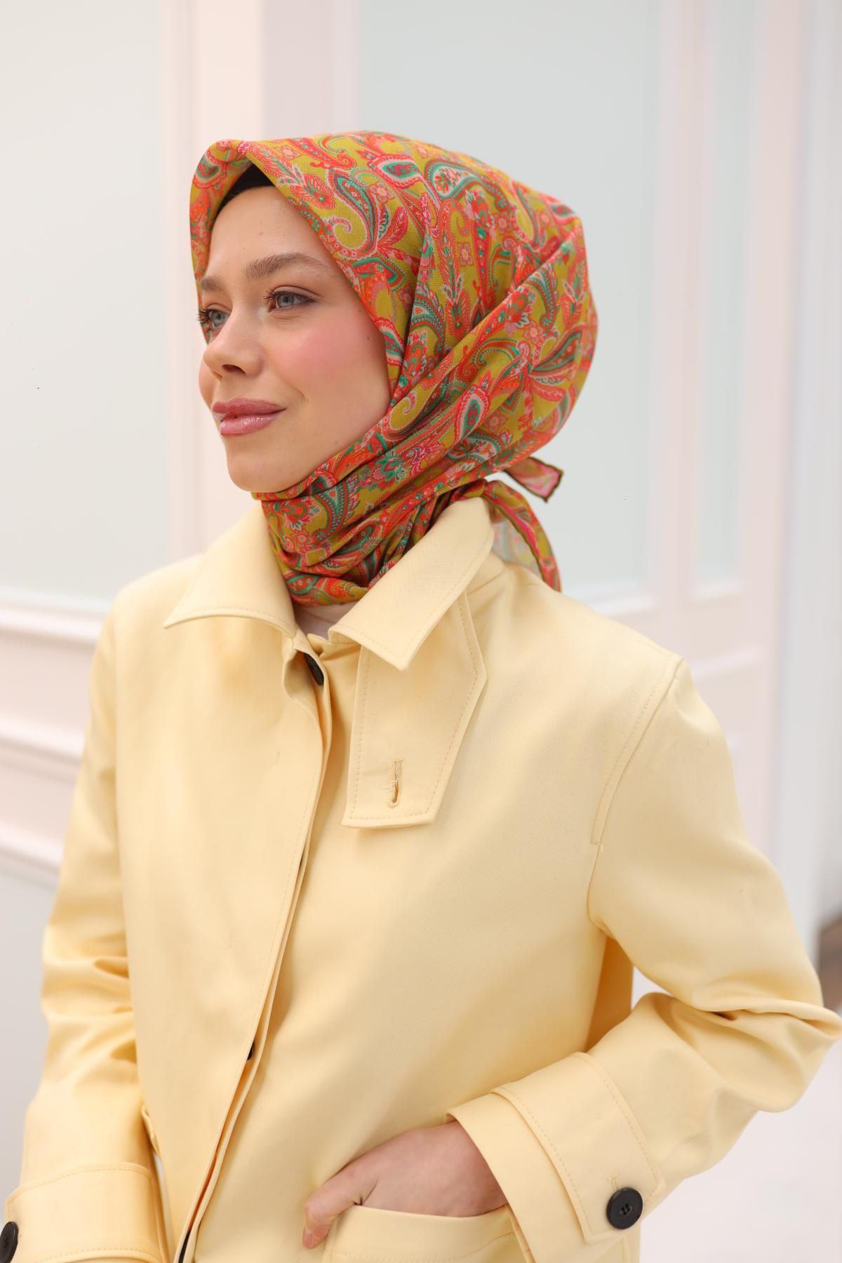 Silk Home SOFT EŞARP