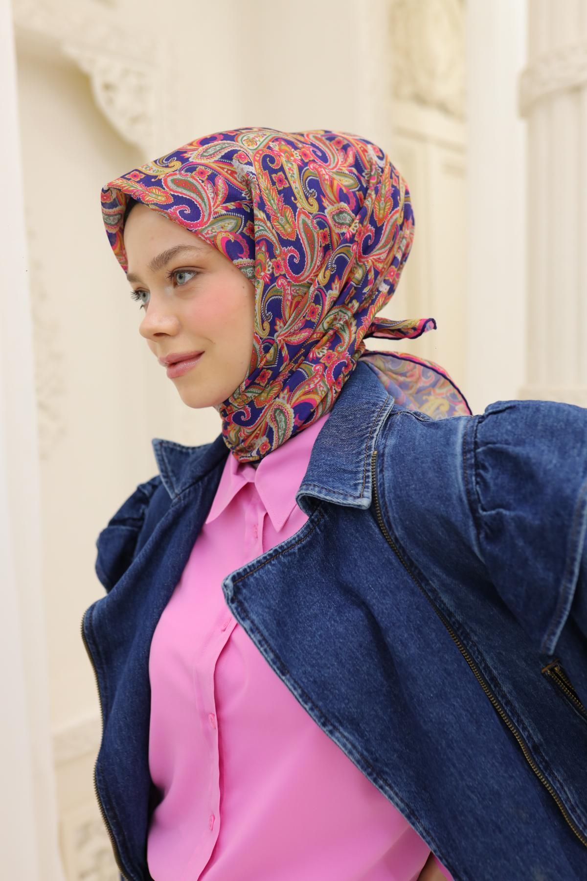 Silk Home SOFT EŞARP