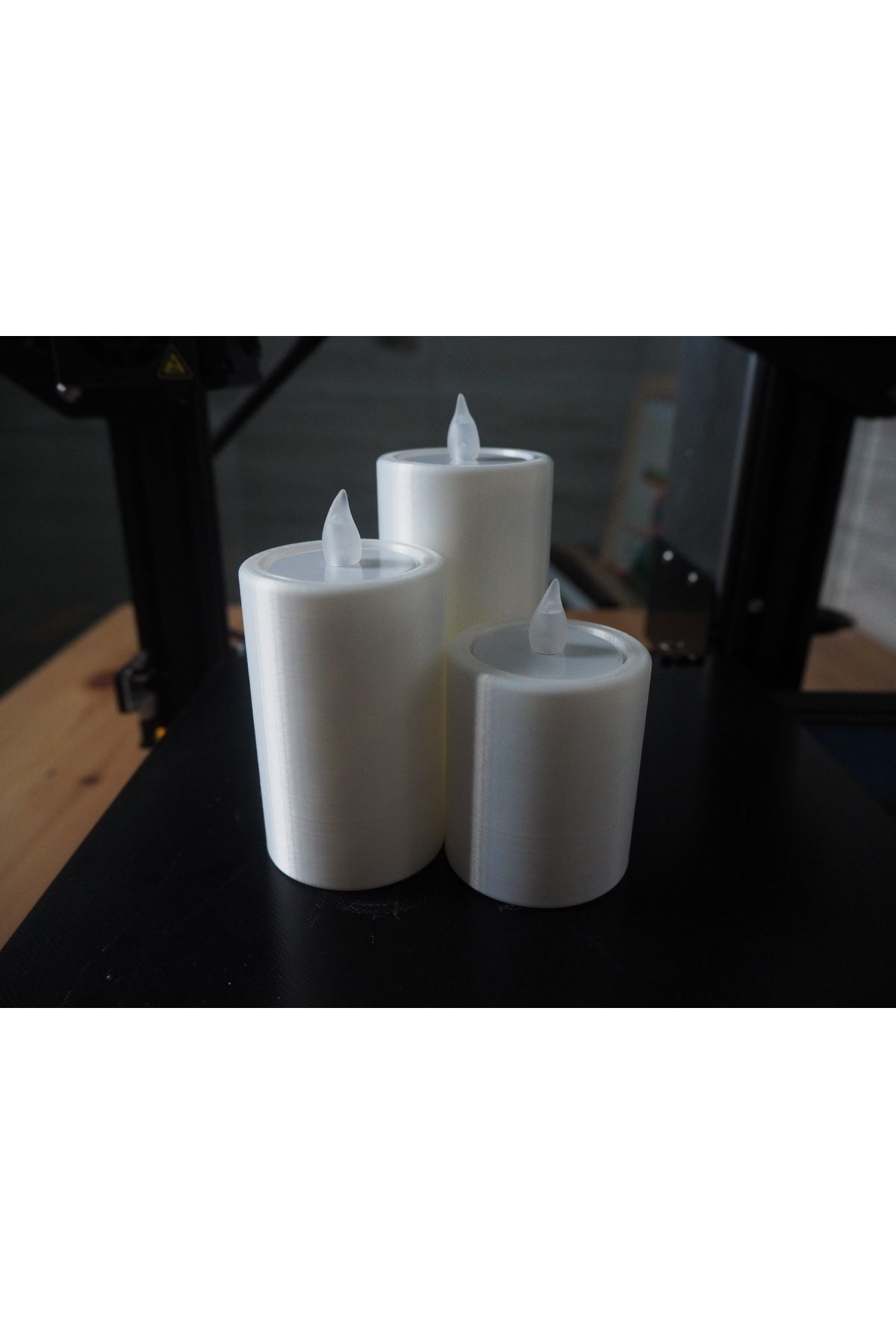 Vision Craft Tealight mum tutucu