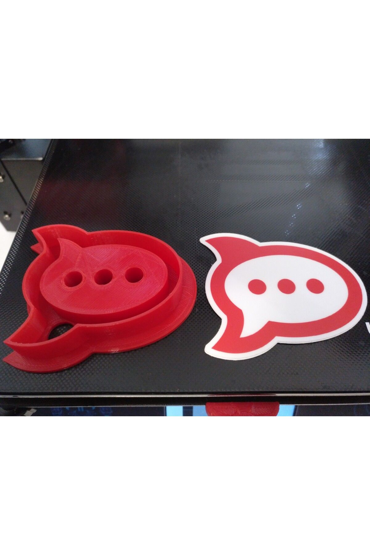 talaşoğlu Rocket.chat kurabiye kesici
