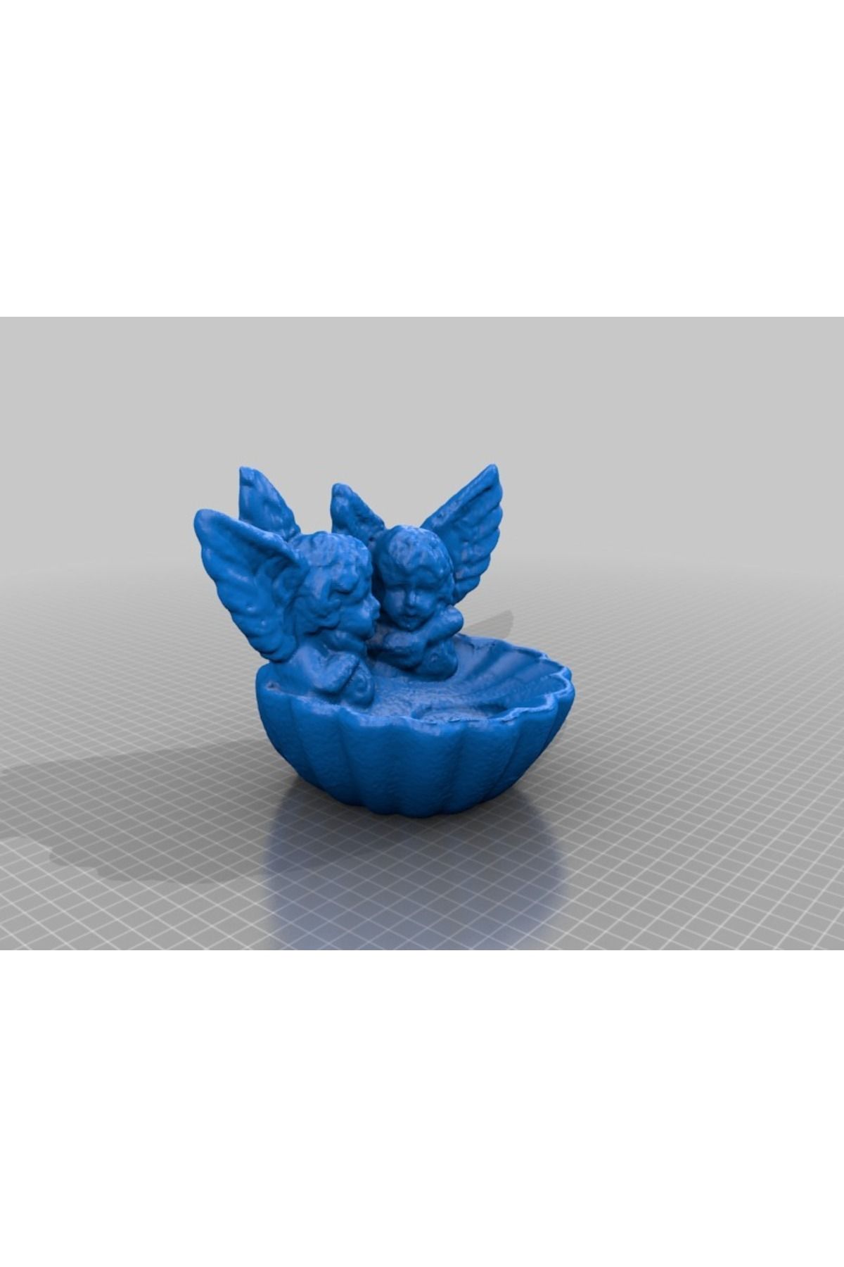 Vision Craft Melek Mum Tutucu Multiscan