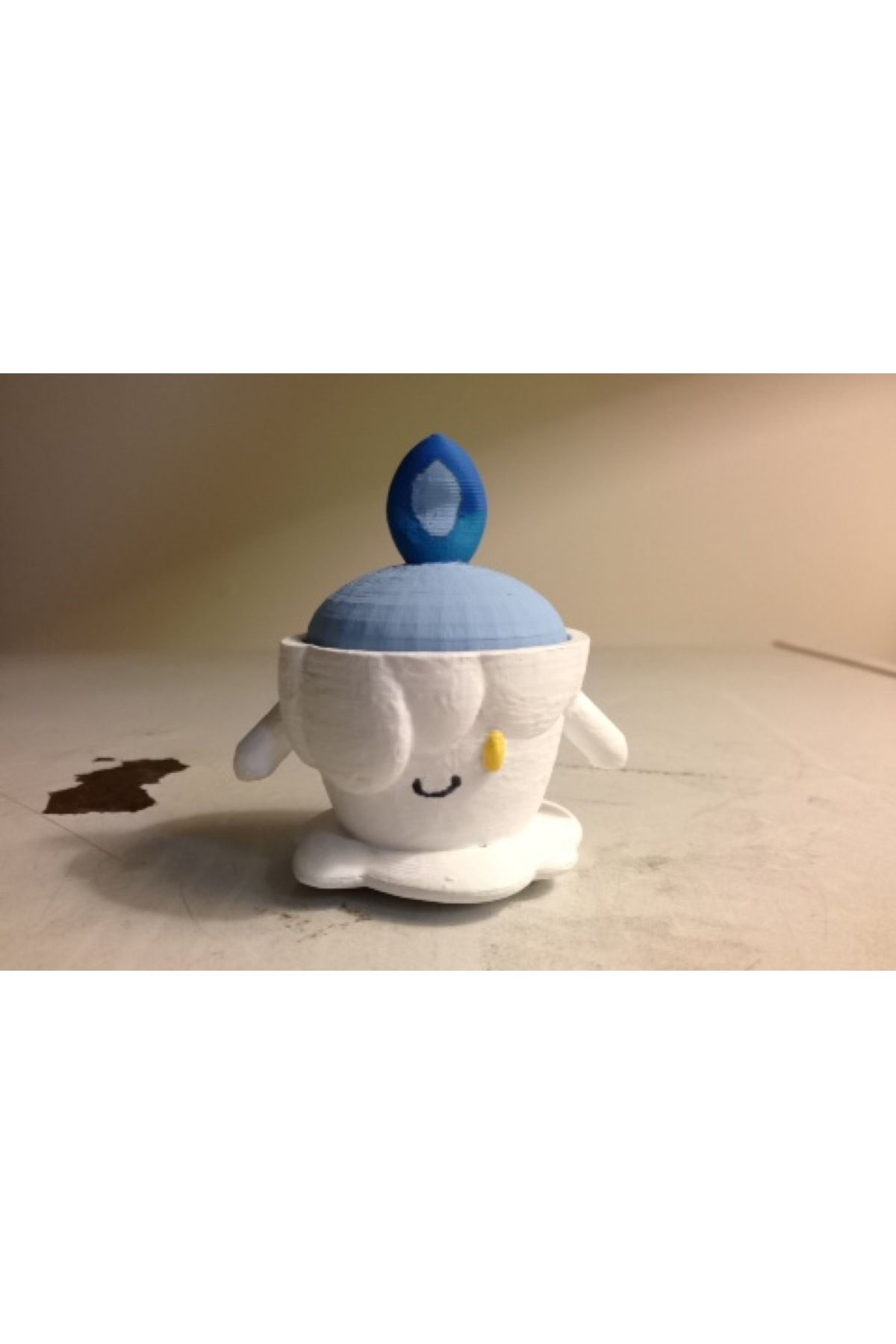 Vision Craft Litwick Mum Tutucu