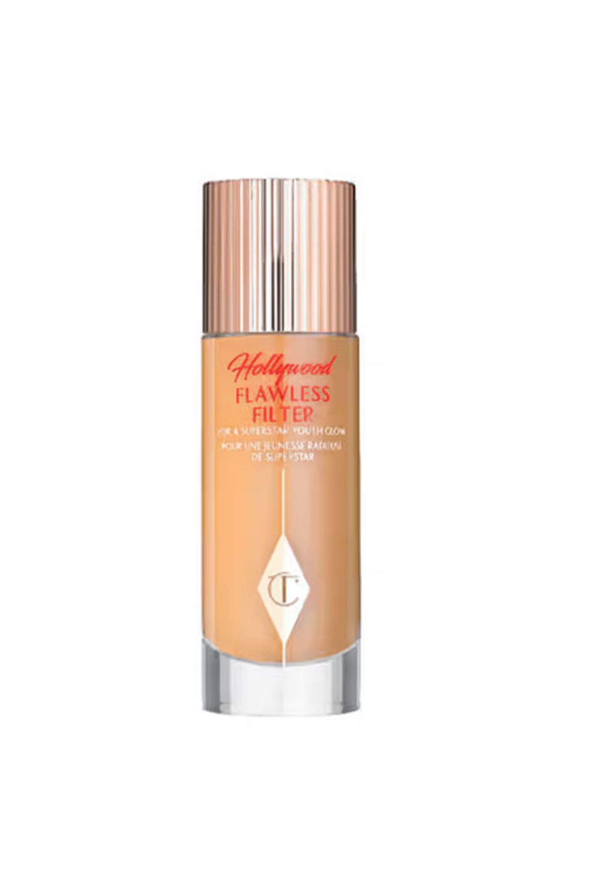 charlotte tilbury-Hollywood Flawless Filter Highlighter Shade 2 Fair, 30 ml 2