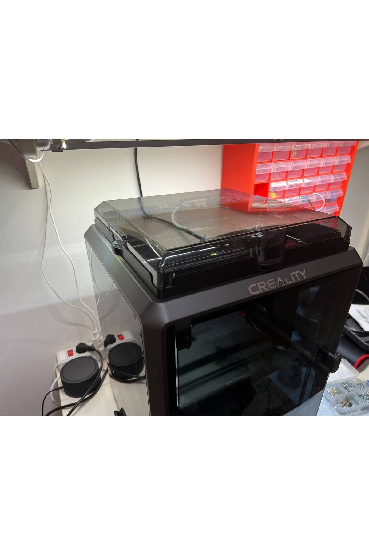 Vision Craft Kırkırı K1 üst kapak yükseltici/ üst kapak aralayıcı