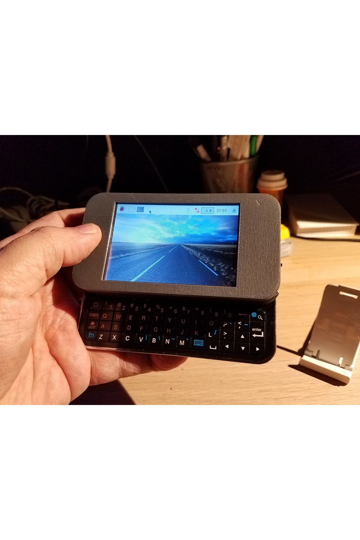 Vision Craft Pi Sıfır Terminal Kılıfı