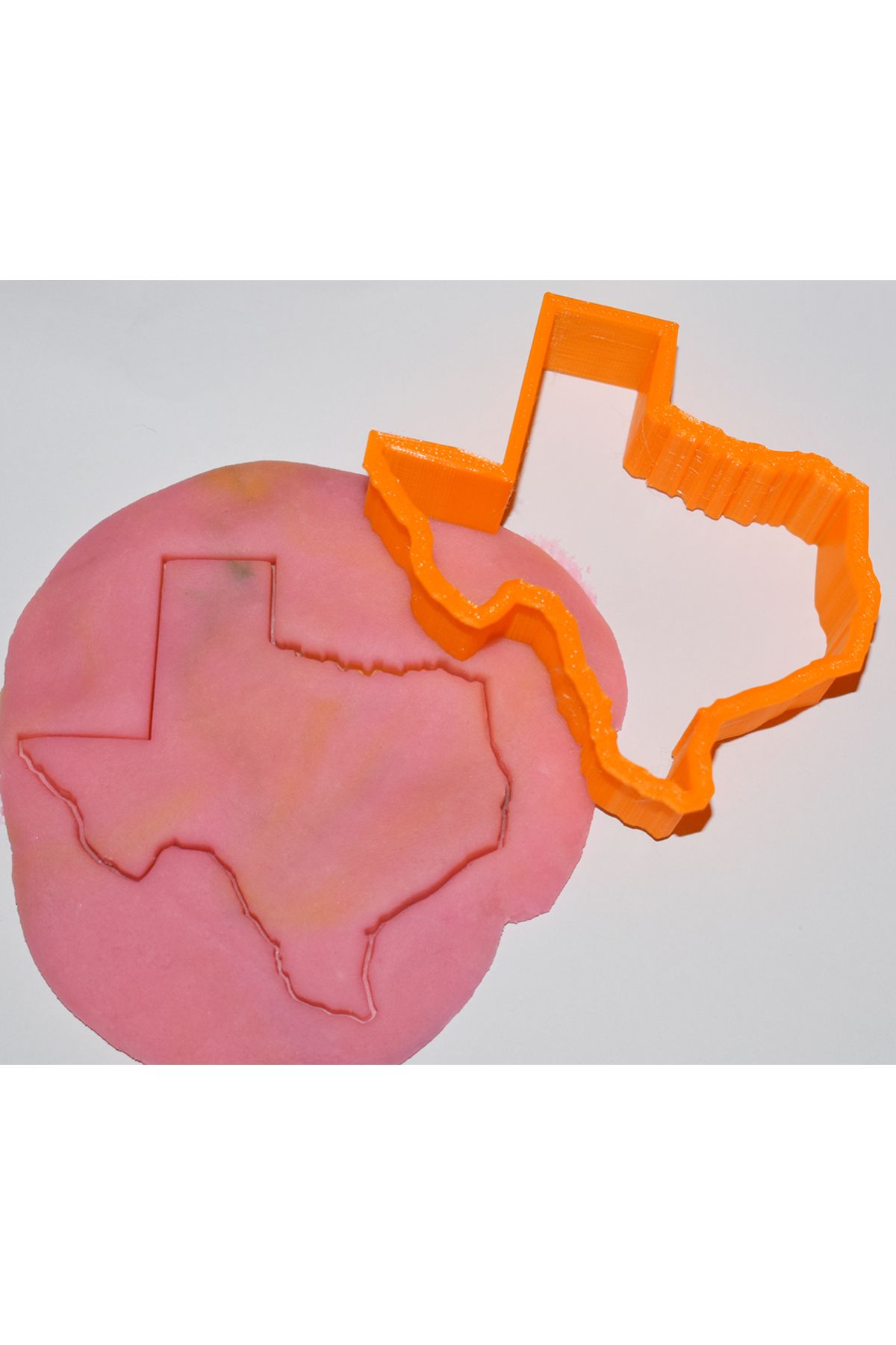 talaşoğlu Texas Eyalet Çerez Kesici