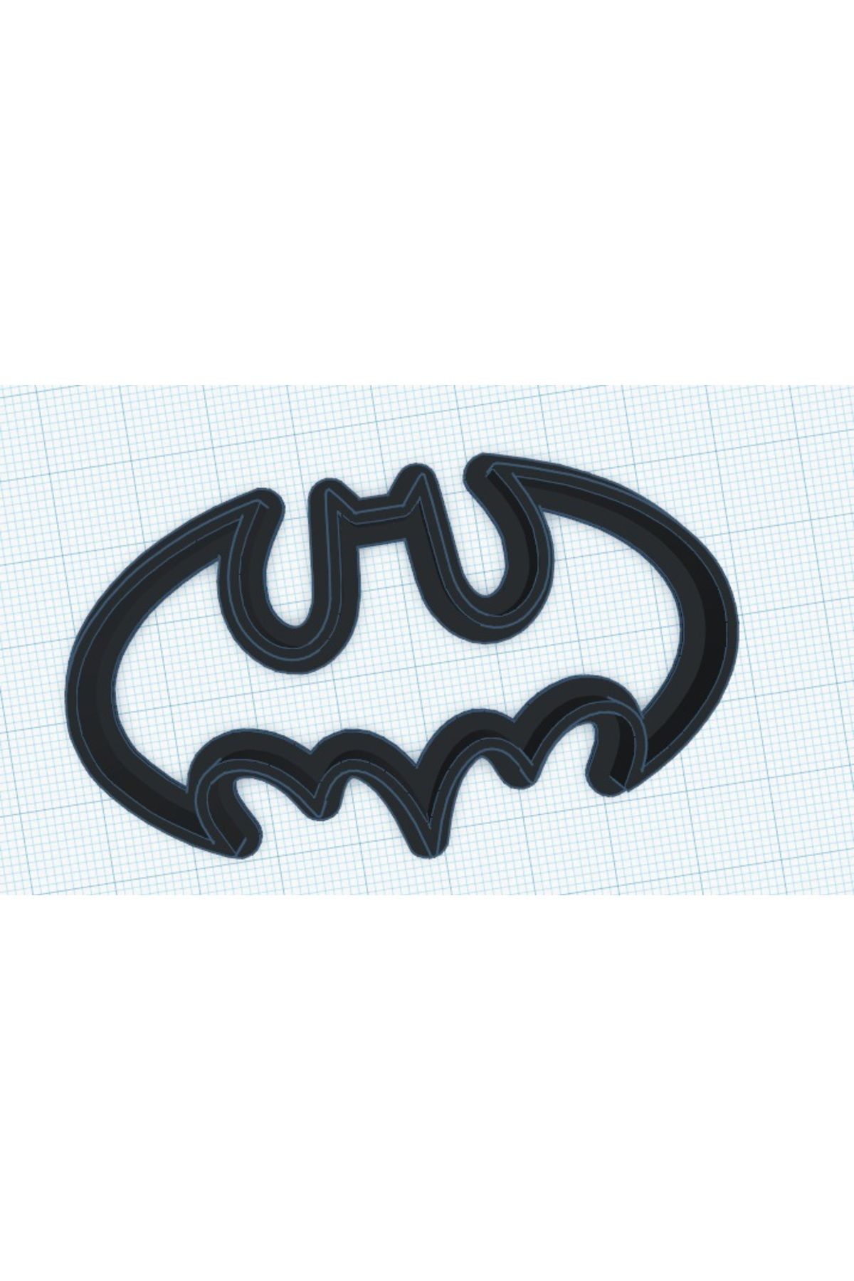 talaşoğlu Batman kurabiye kesici