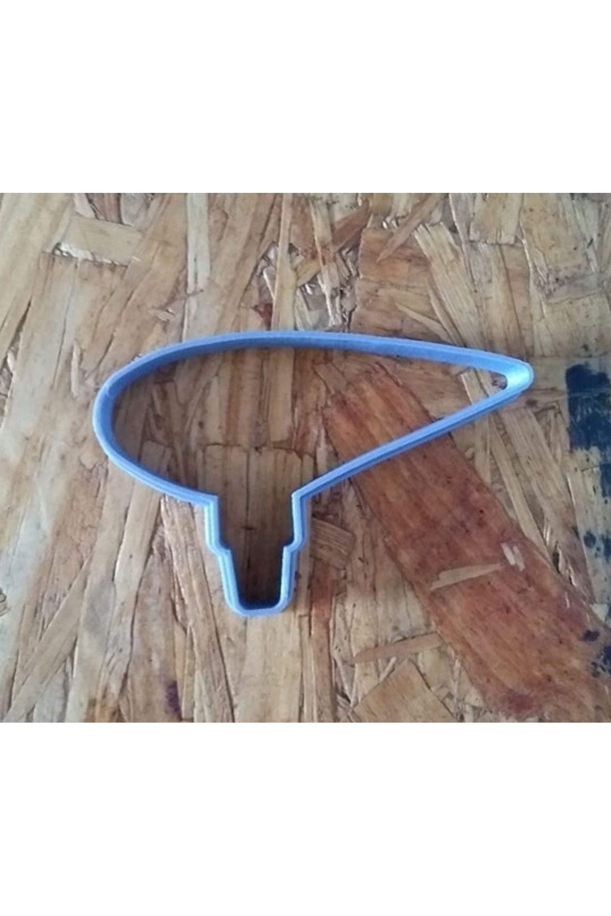talaşoğlu Ocarina kurabiye kesici
