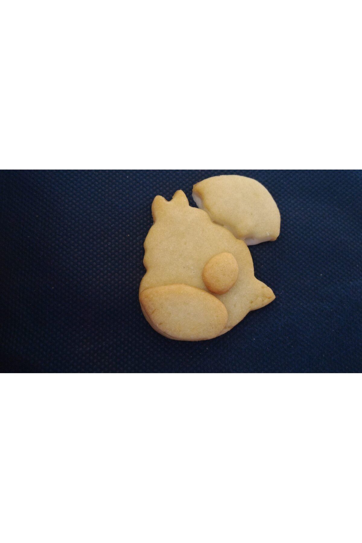 talaşoğlu Çerez kesici - totoro - bisküvi boyutu