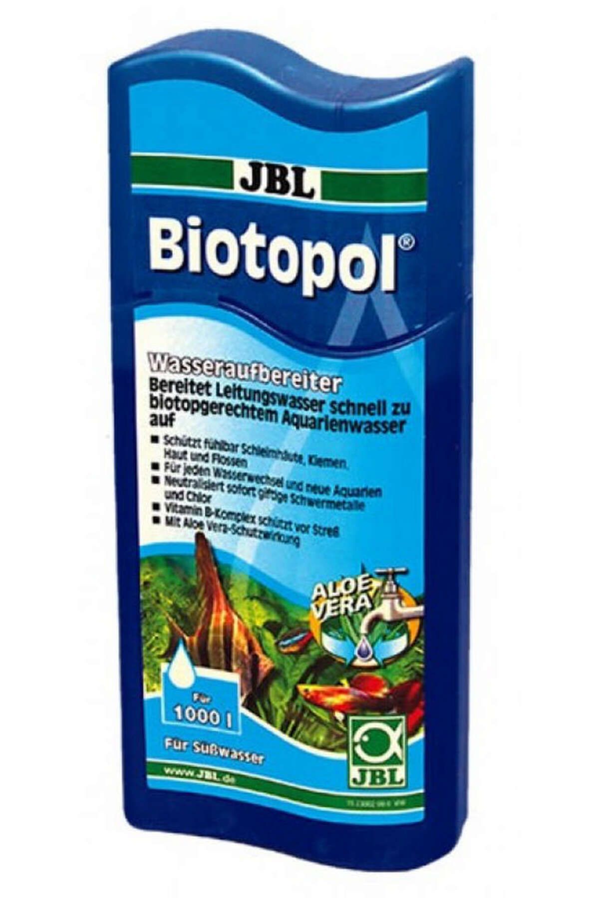 ZERO LAND BIOTOPOL 500 ML SU DÜZENLEYICI MXMPA