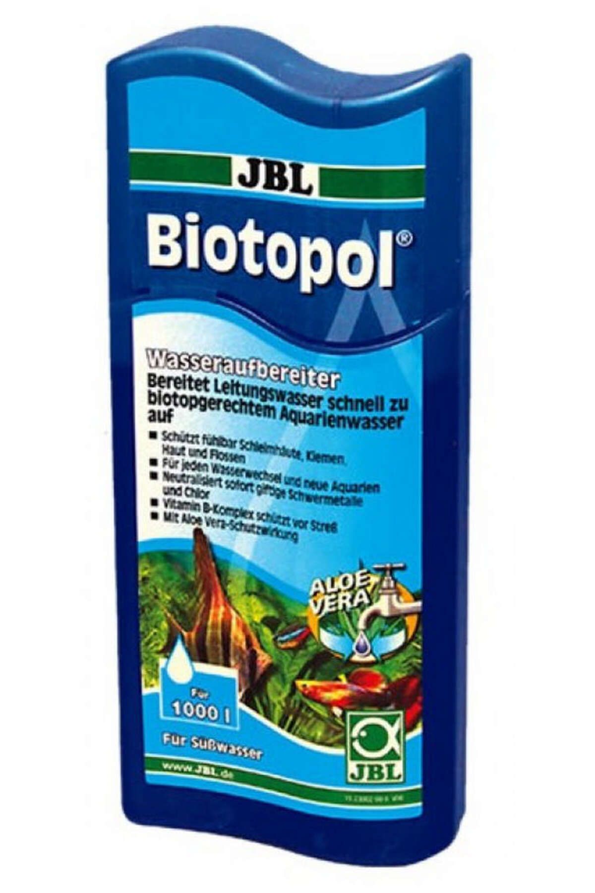 ZERO LAND BIOTOPOL 250 ML SU DÜZENLEYICI MXMPA