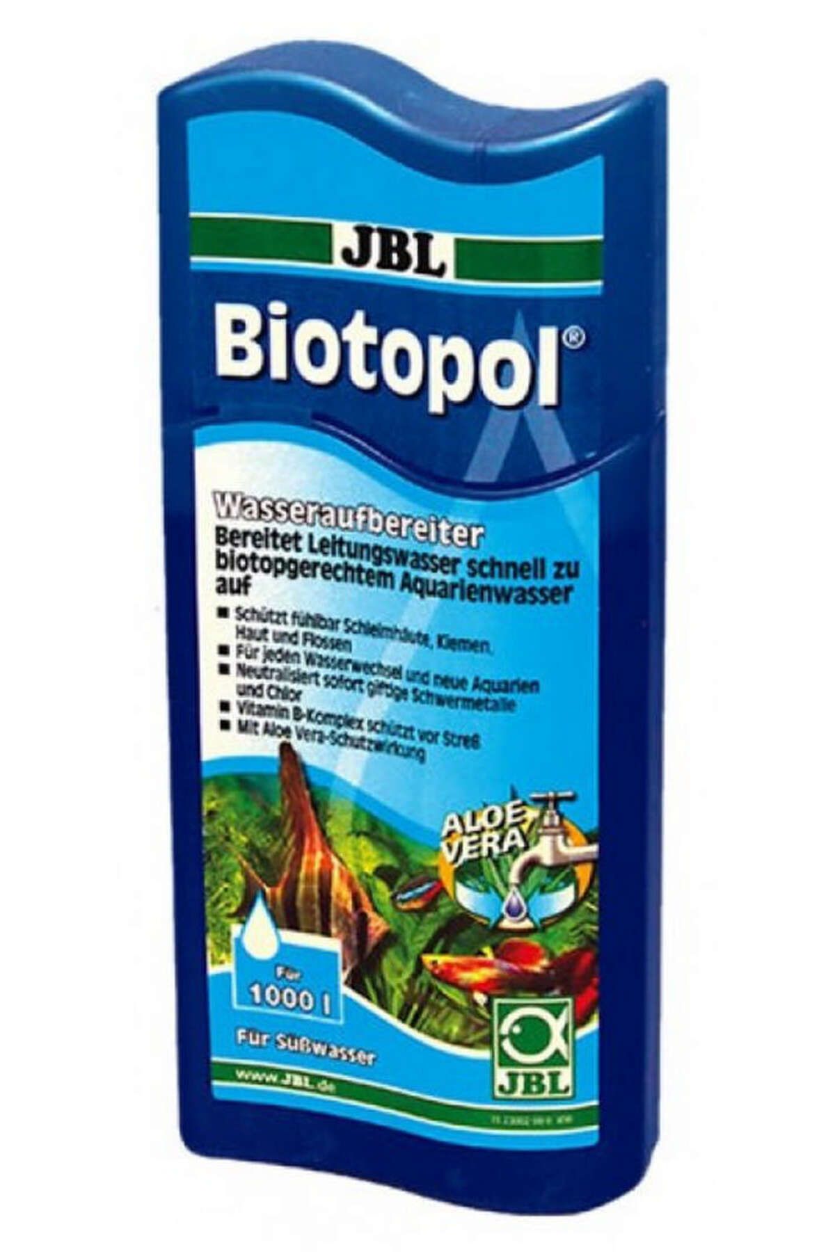 ZERO LAND BIOTOPOL 100 ML SU DÜZENLEYICI HNZRN