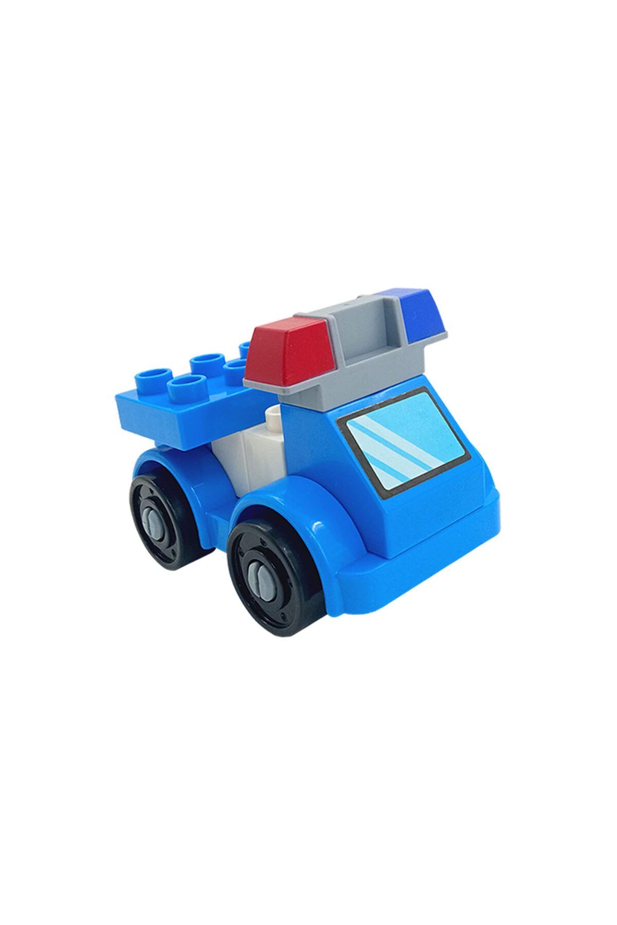 Toybox-Build Your Own Toy Cars Set Building Blocks Building Bricks 5