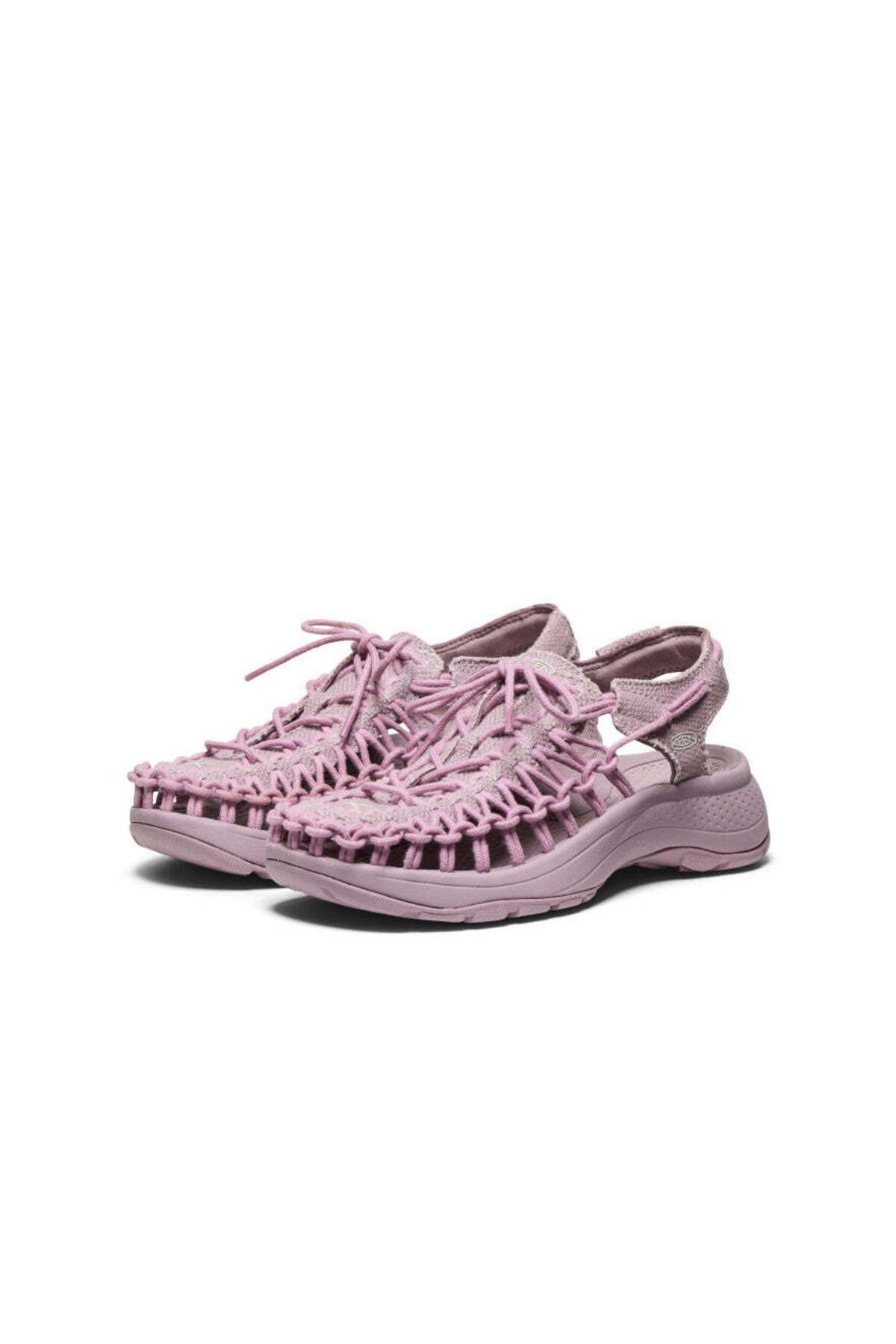 Keen Uneek Astoria Canvas Kadın Sandalet