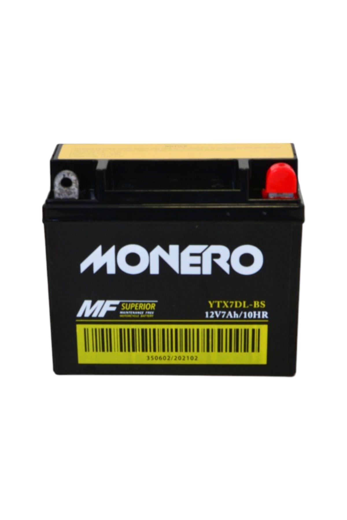 monero Akü Ytx7dl-BS Kuba Tk 03 50cc X-Treme Max 150 200 Mondial Kt 125 150 Mc-X 125 Mc 150 Ukt