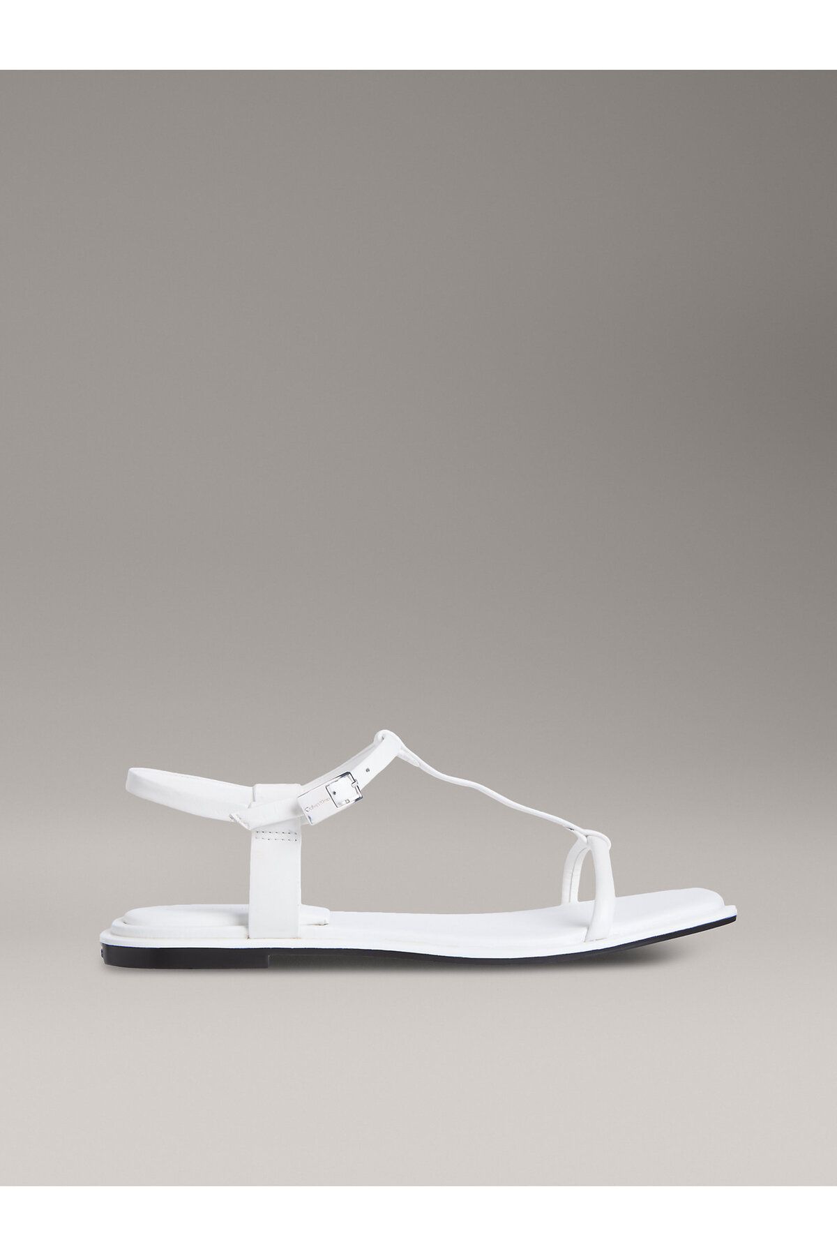 Calvin Klein Leather Sandals