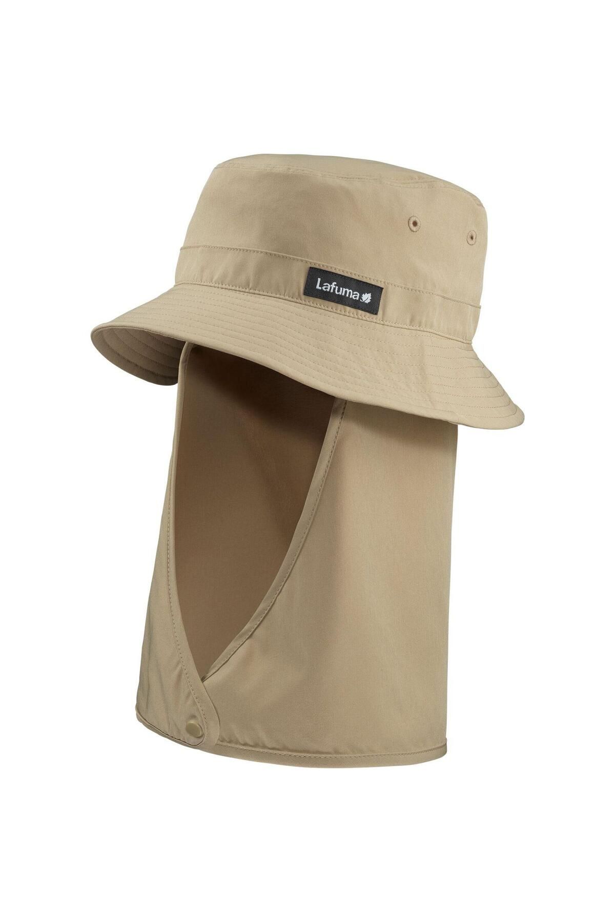 LAFUMA LAF SHIELD BOB Şapka LFV12554 MILLET.4101 Bej-L