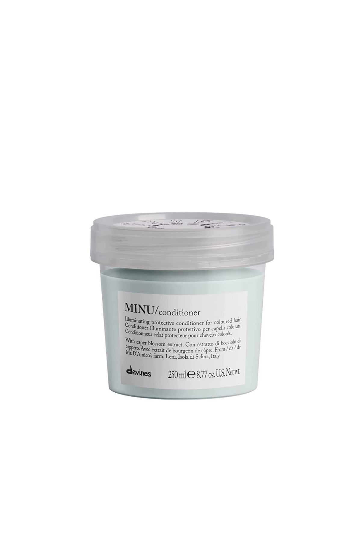 Davines YAZ İÇİN Minu Parabensiz Saç Kremi 250 TRUSTY 65