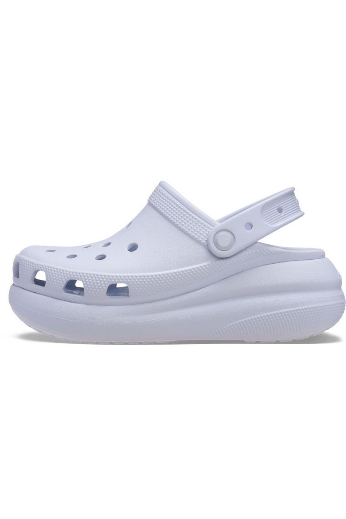 Crocs-Παντόφλες Unisex Crush Clog Frosted Grape 4