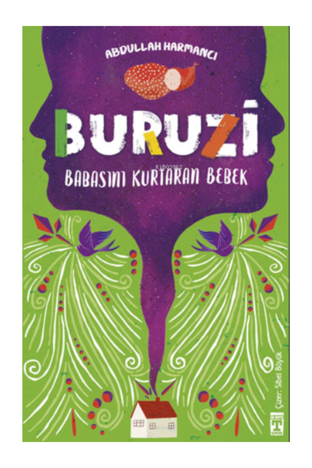 Timaş Çocuk Buruzi - Babasını Kurtaran Bebek Abdullah Harmancı