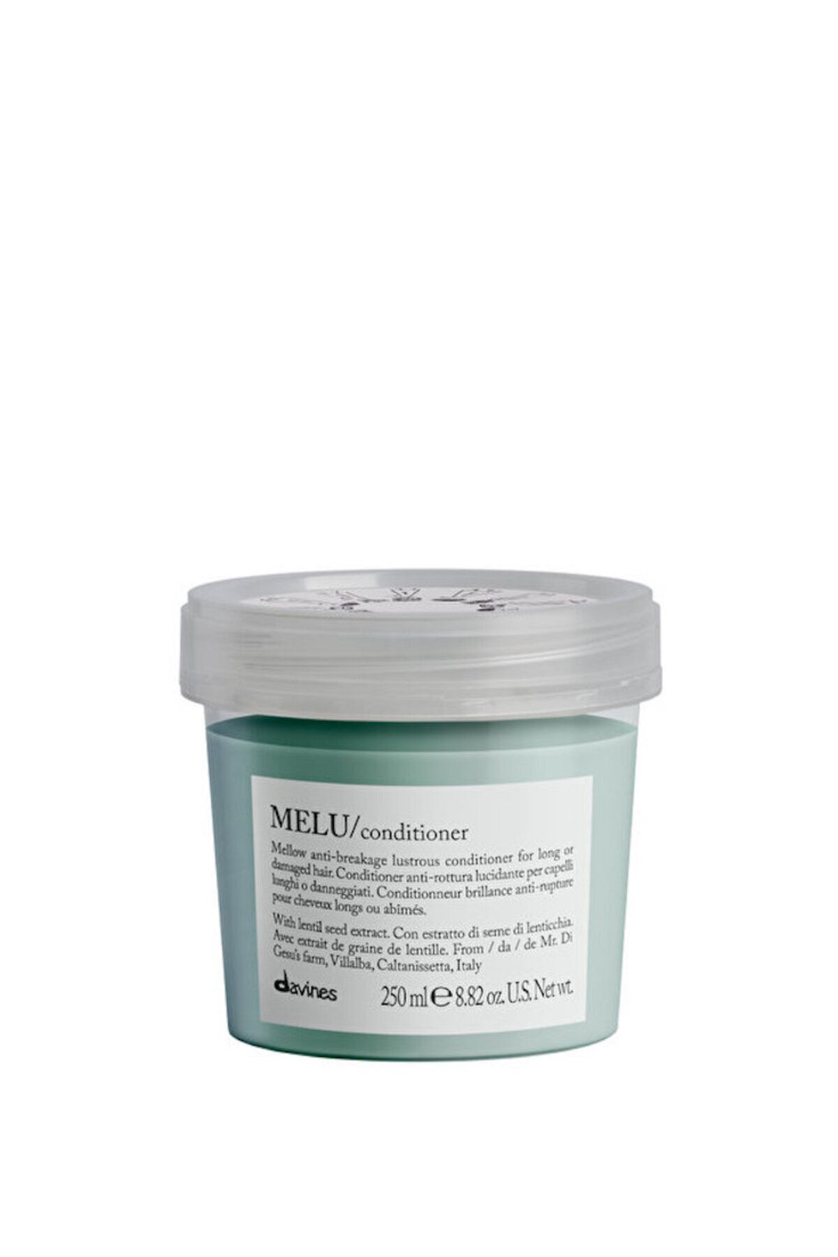 Davines YAZ İÇİN Kırılma Önleyici Parlaklık Kremi 250 mlMelu saç bakım kremi TRUSTY 70