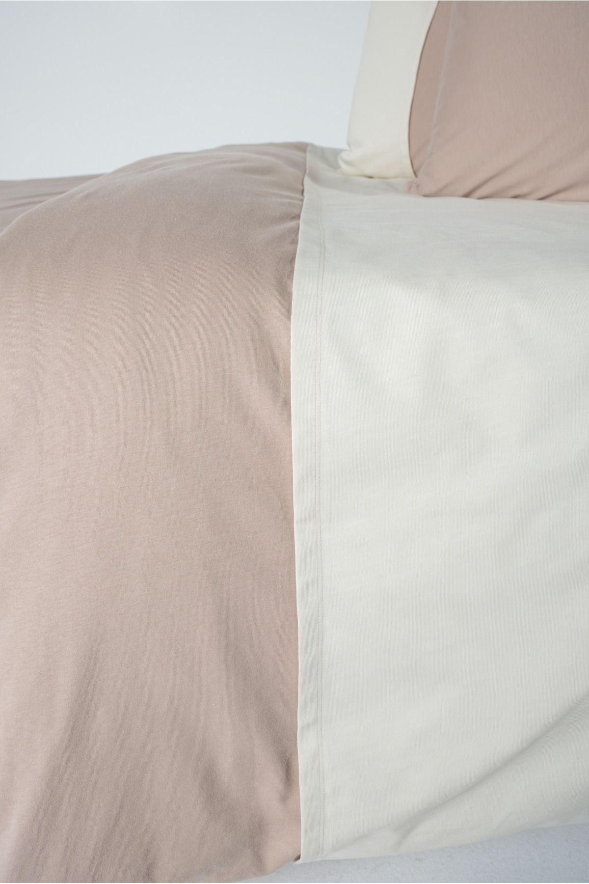 GAMA HOME-100% Cotton Double Combed Cotton Duvet Cover Set / Different Color and Pattern Options 2