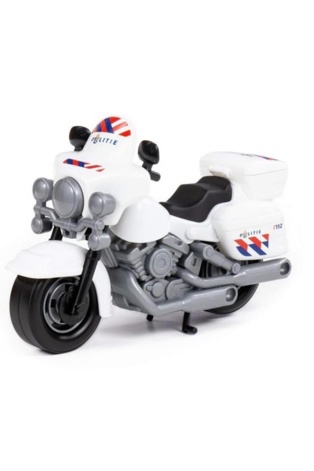 Zayla Polis Motorsikleti
