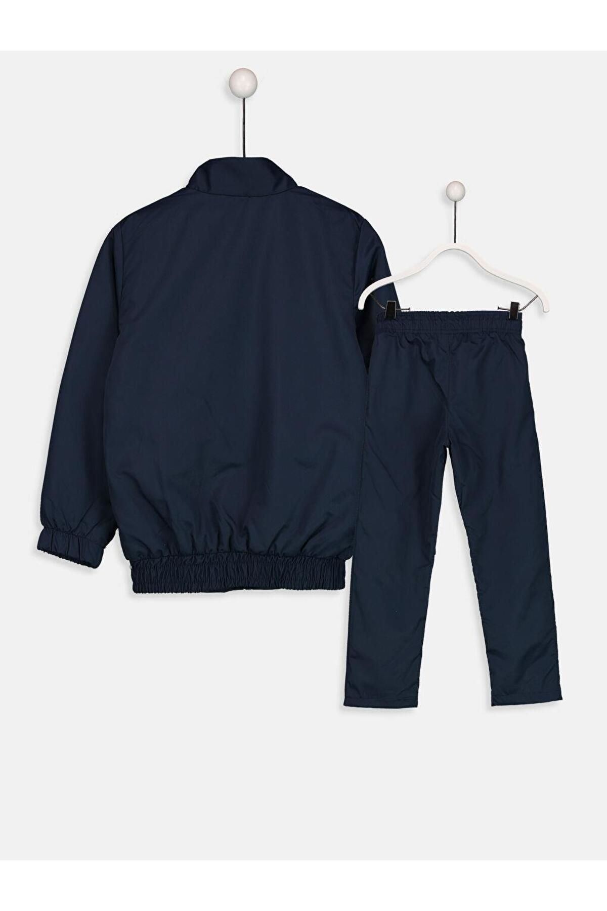 LC Waikiki-Мъжки анцуг Deep Navy Noo 3