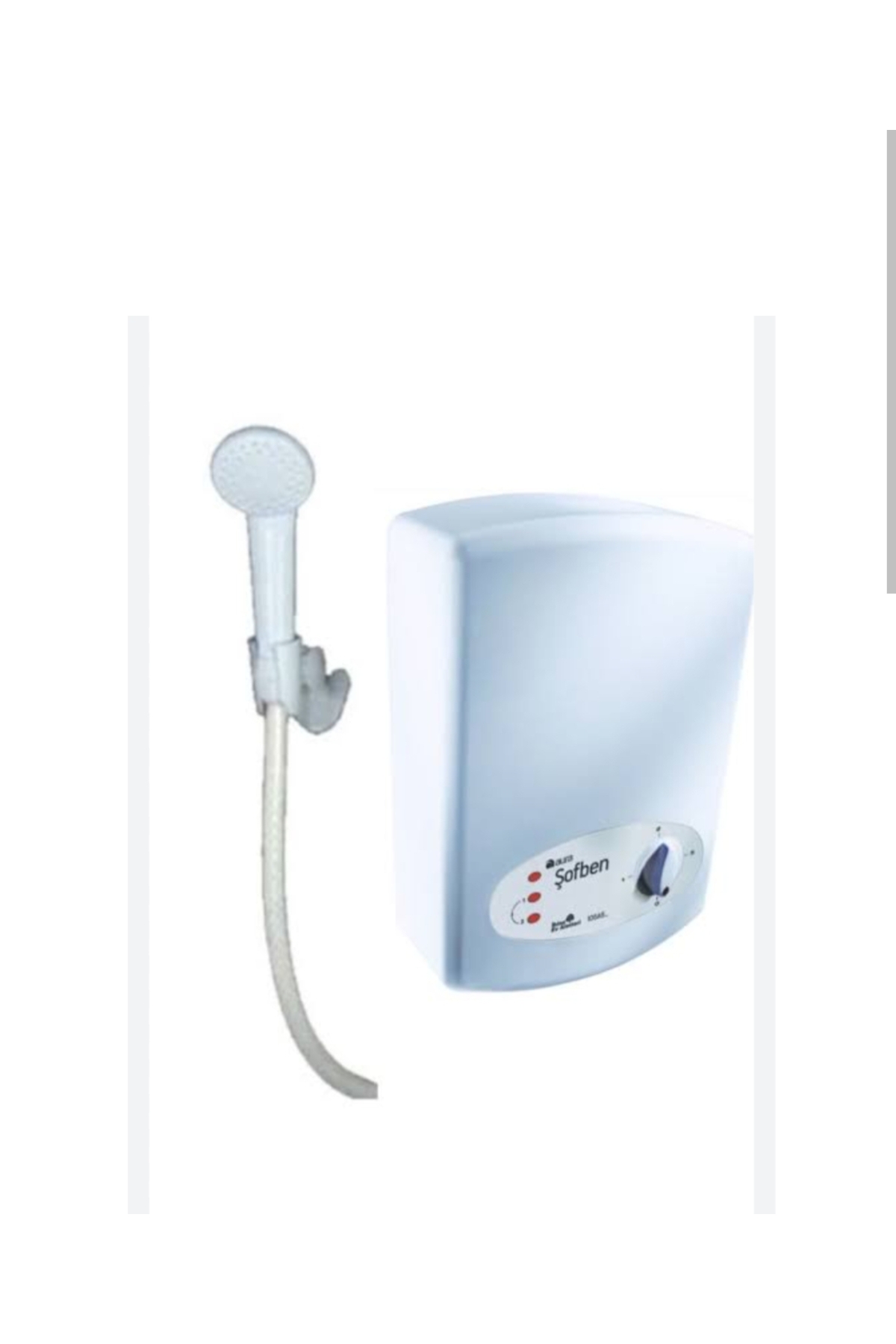 Aura premium 105mc elektrikli şofben fiyatları