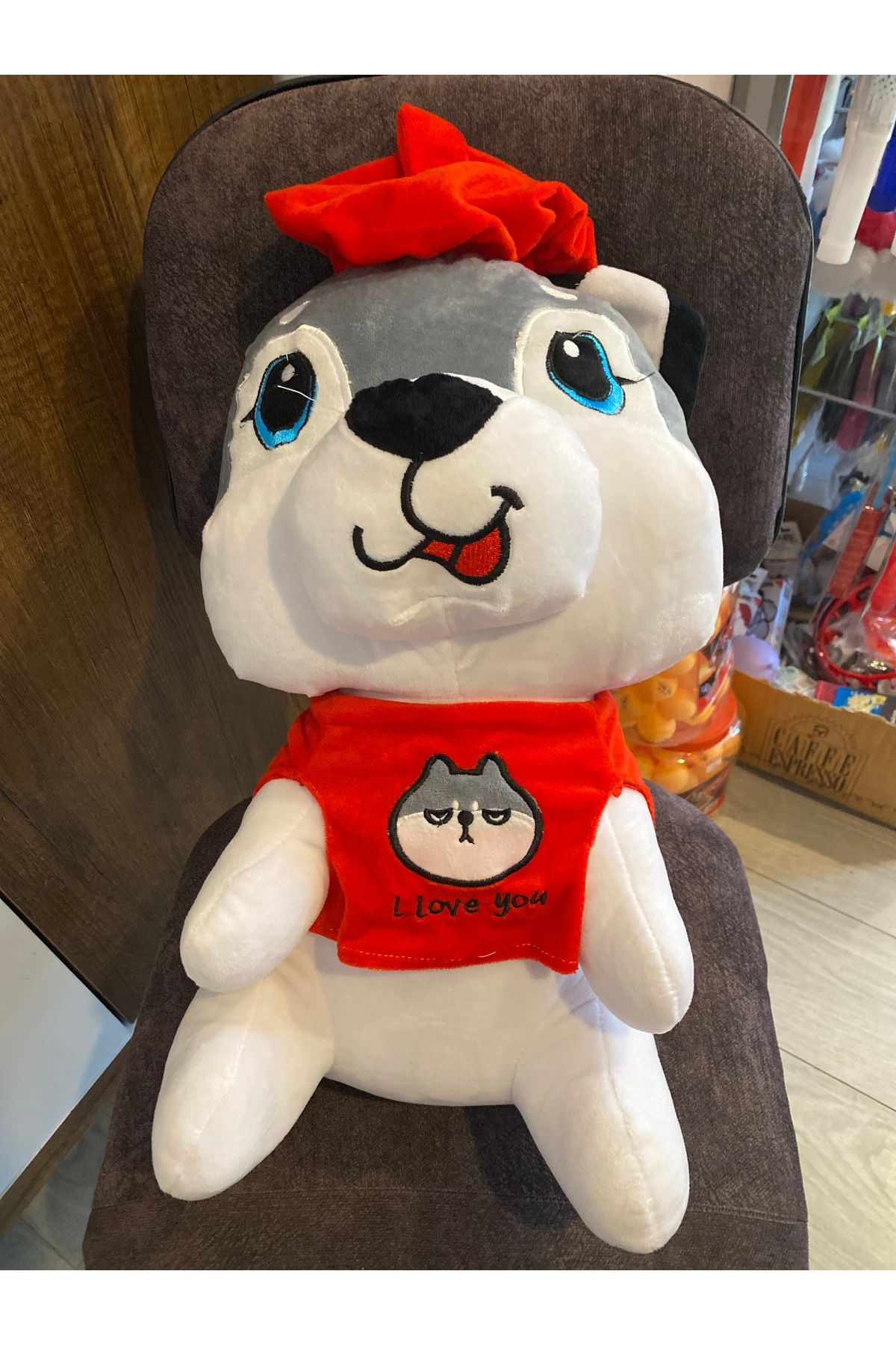 Toys Peluş köpek