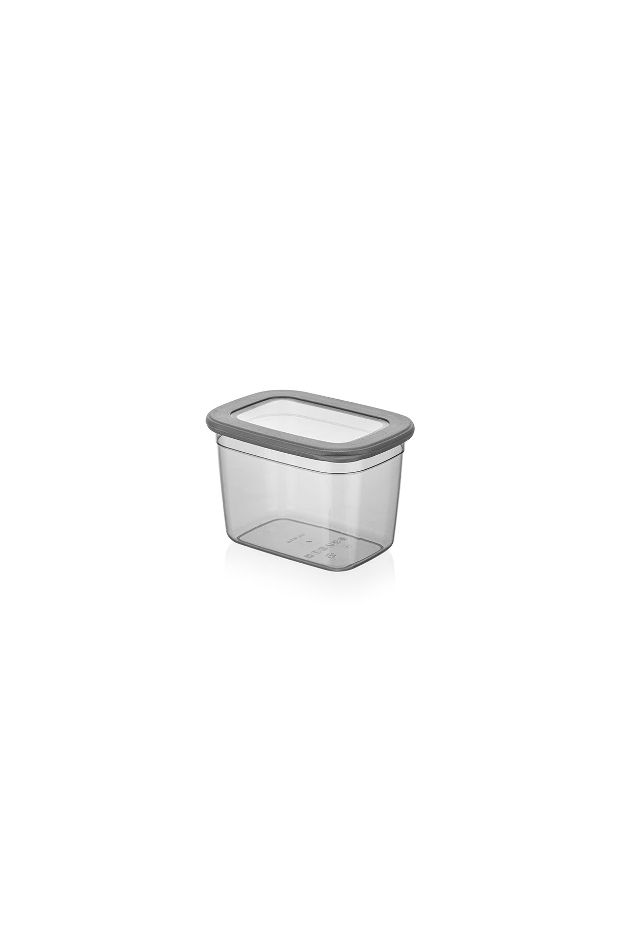 AYN Houseware POLI STORAGE BOX 800 ML 6'LI SET