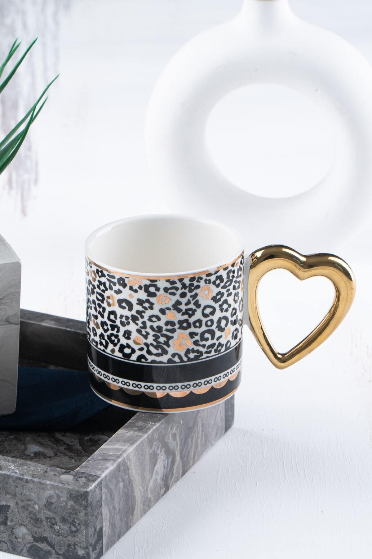 ACAR Myan Mug Porselen Kupa Bardak - 180 ml