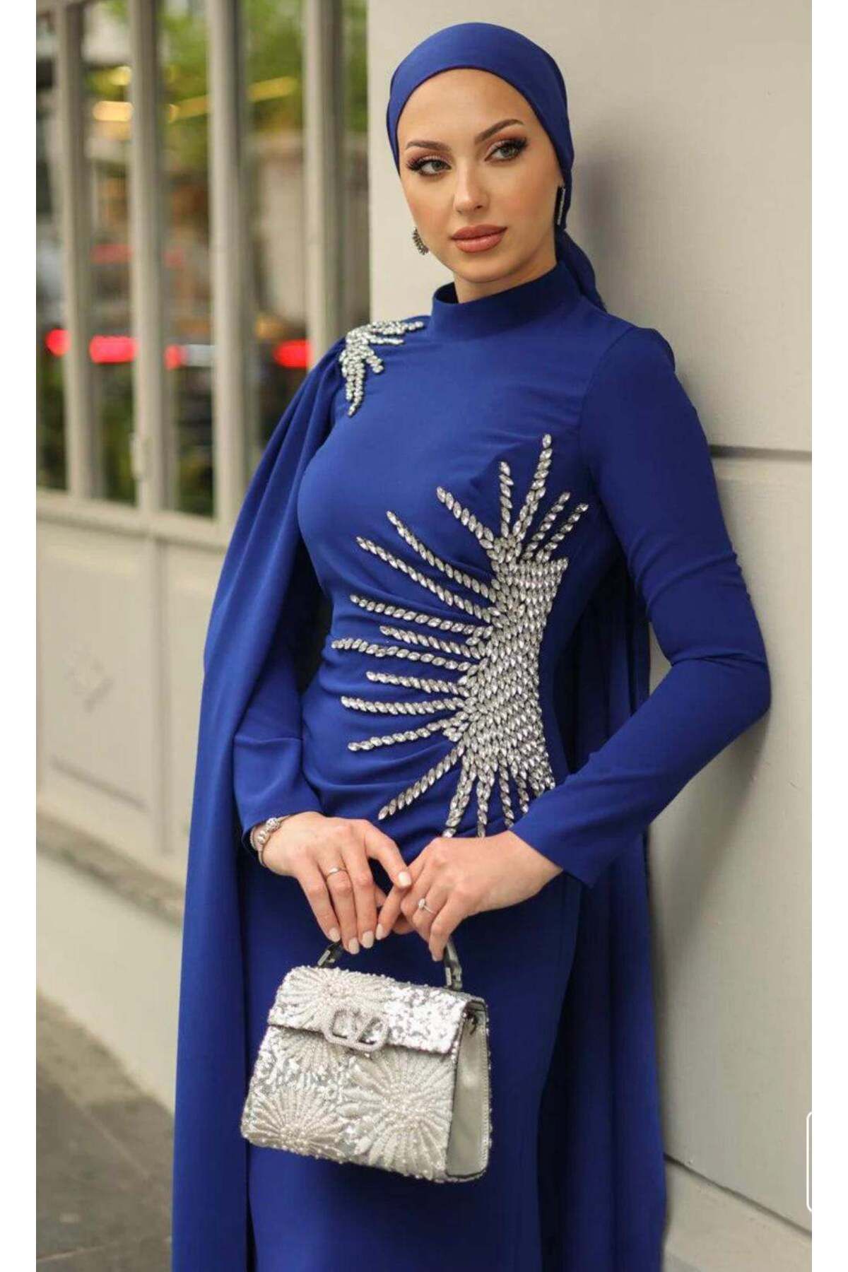 GİZEM MODA TESETTÜR ABİYE GÜNEŞ