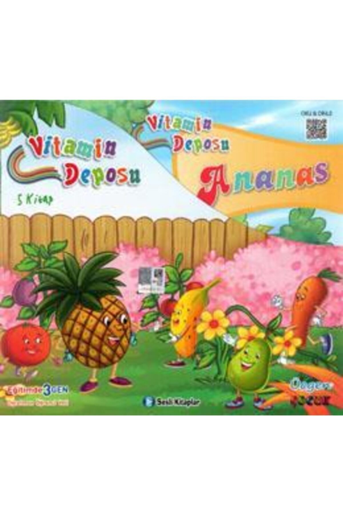 Üçgen Yayıncılık 1. Sınıf Sesli Hikaye Setleri 15 Kitap Kutulu - Çözümlü Değerlendirme Ekli fotoğrafı 3 (önizleme)