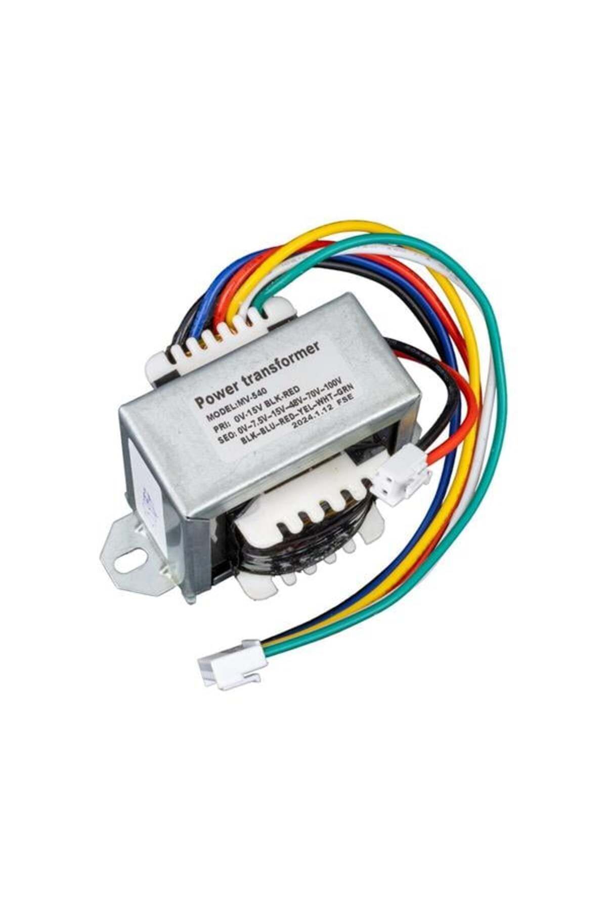 YİĞİTAUTOCLASS Magicvoice MV-530 Toroidal Hat Trafo Yedek Parça