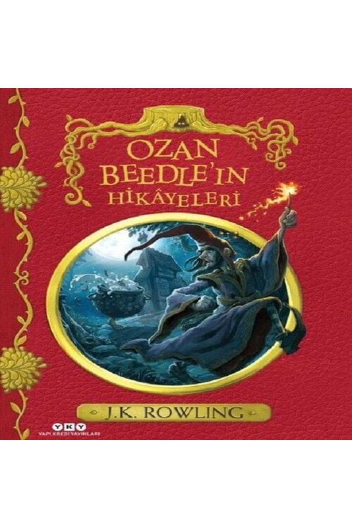 Destek Yayınları Ozan Beedleın Hikayeleri