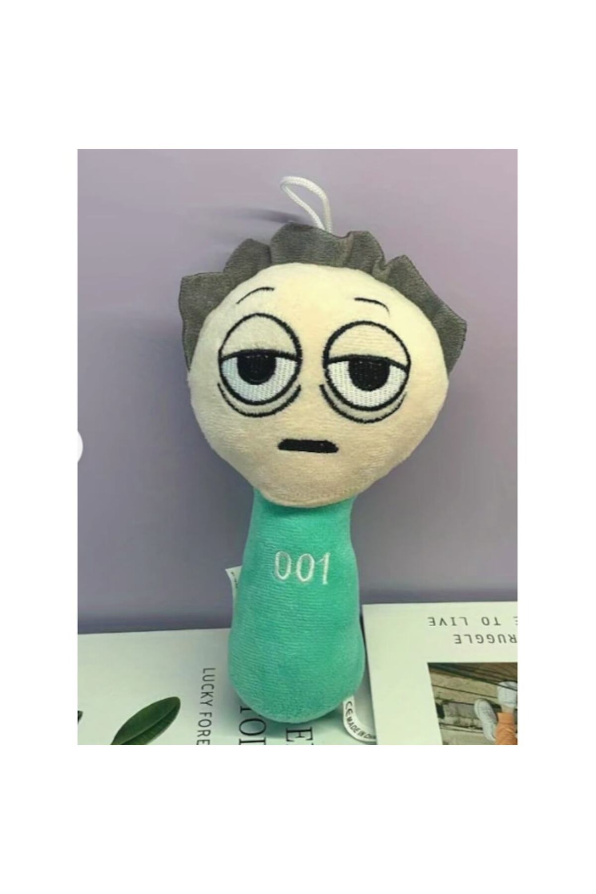 victiny-Squid Game Plush Toy Sprunki Player 001 VICTINY® Green 3