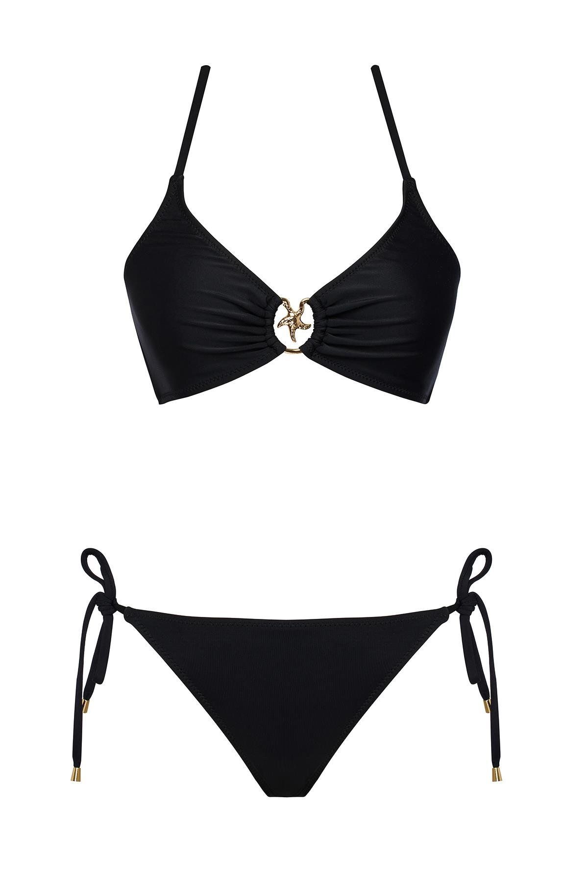 SAILOR moda Set Bikini Cu Design Special Cu Accesorii Femeie - 42