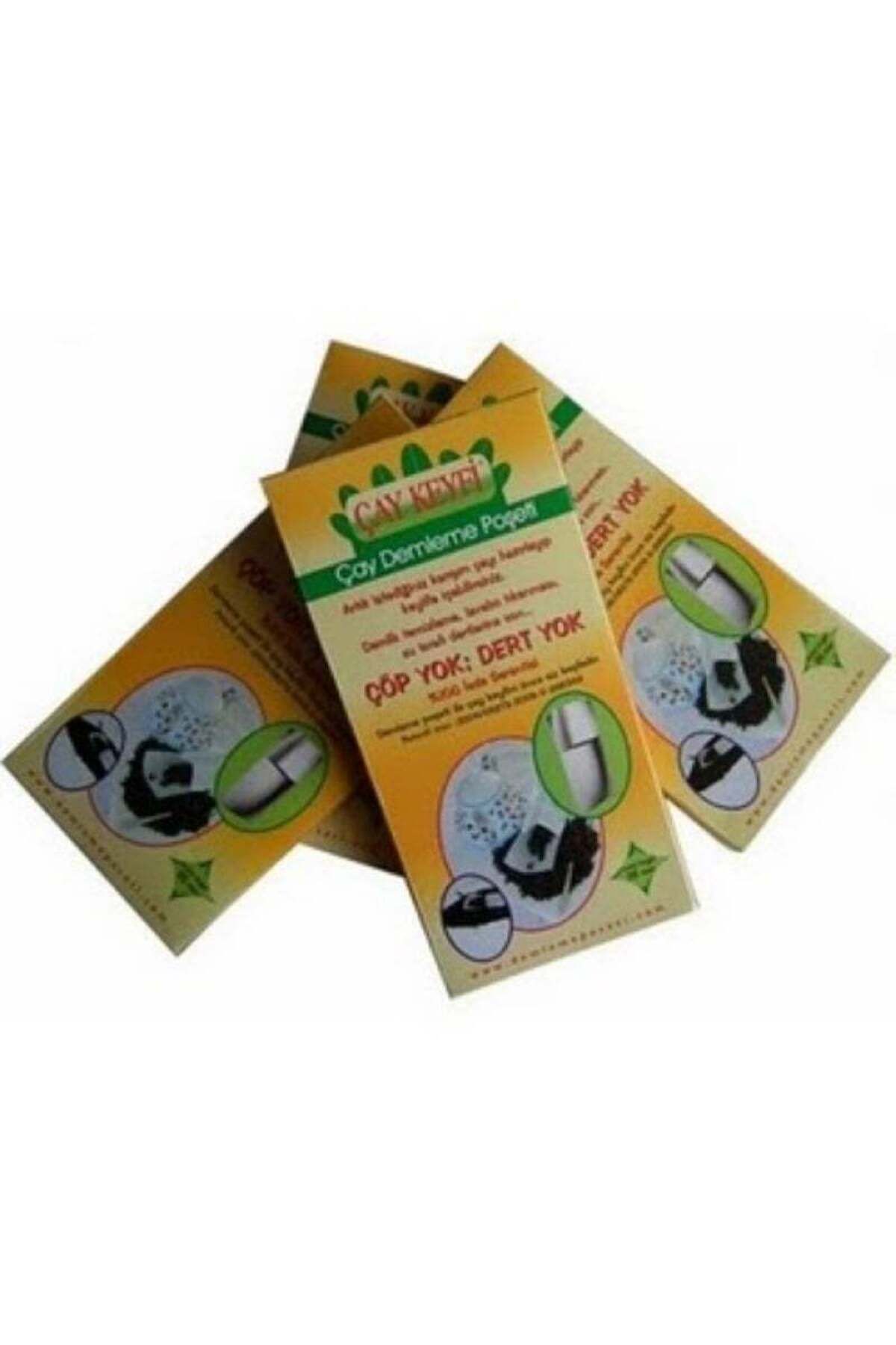 Modafiks Ev Tipi Çay Demleme Poşeti 30Lu Paket