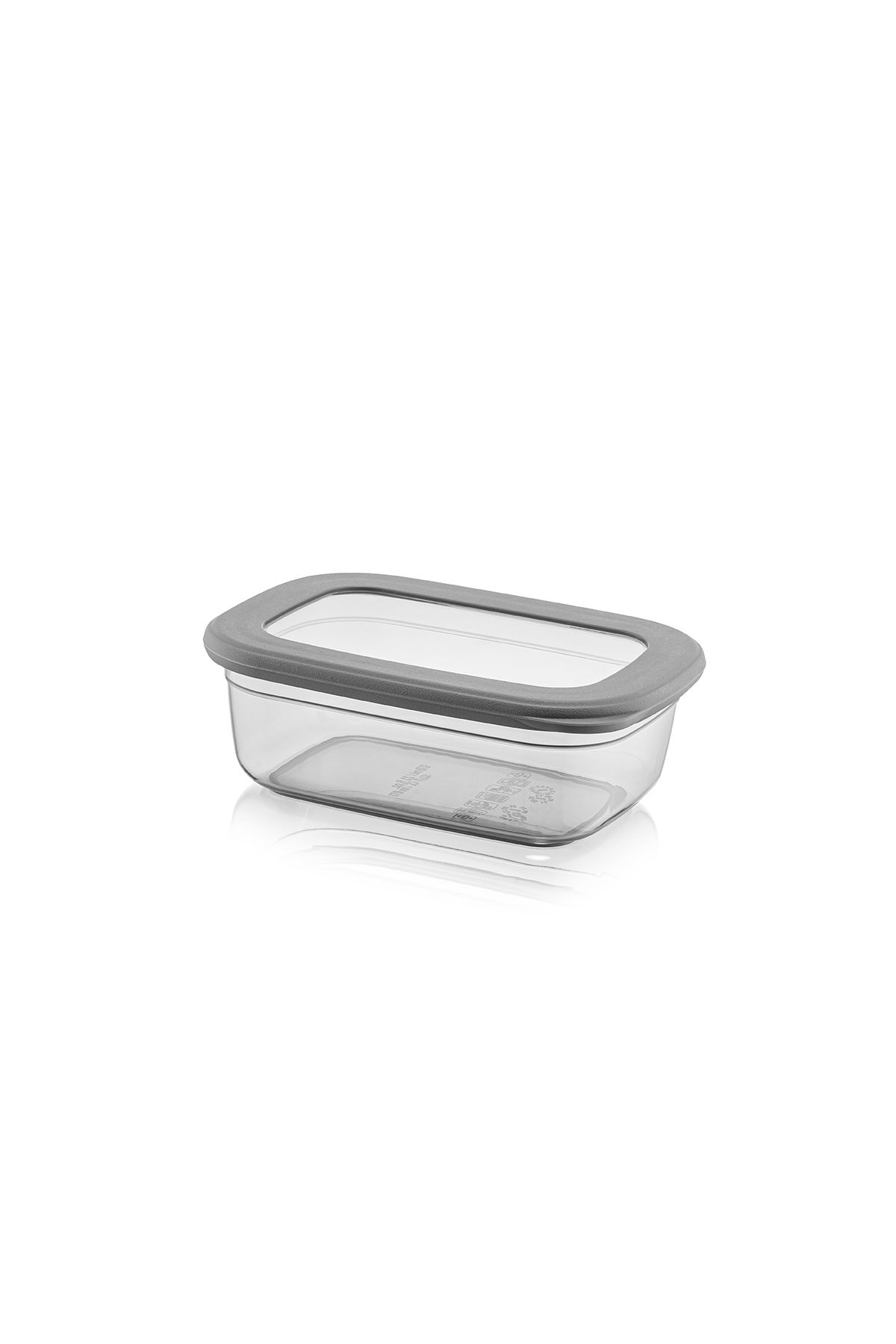 AYN Houseware POLI STORAGE BOX 670 ML 6'LI SET