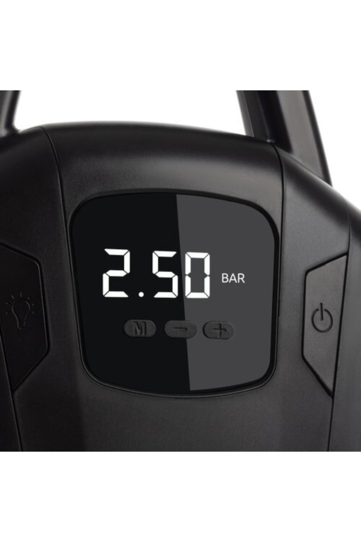 varioshop-Compresor auto 12V VarioShop®, Ideal pentru umflarea tuturor tipurilor de anvelope auto, motociclet 6