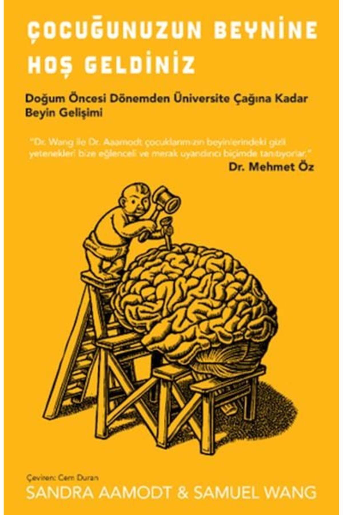 Karatay Yayınları Çocuğunuzun Beynine Hoş Geldiniz