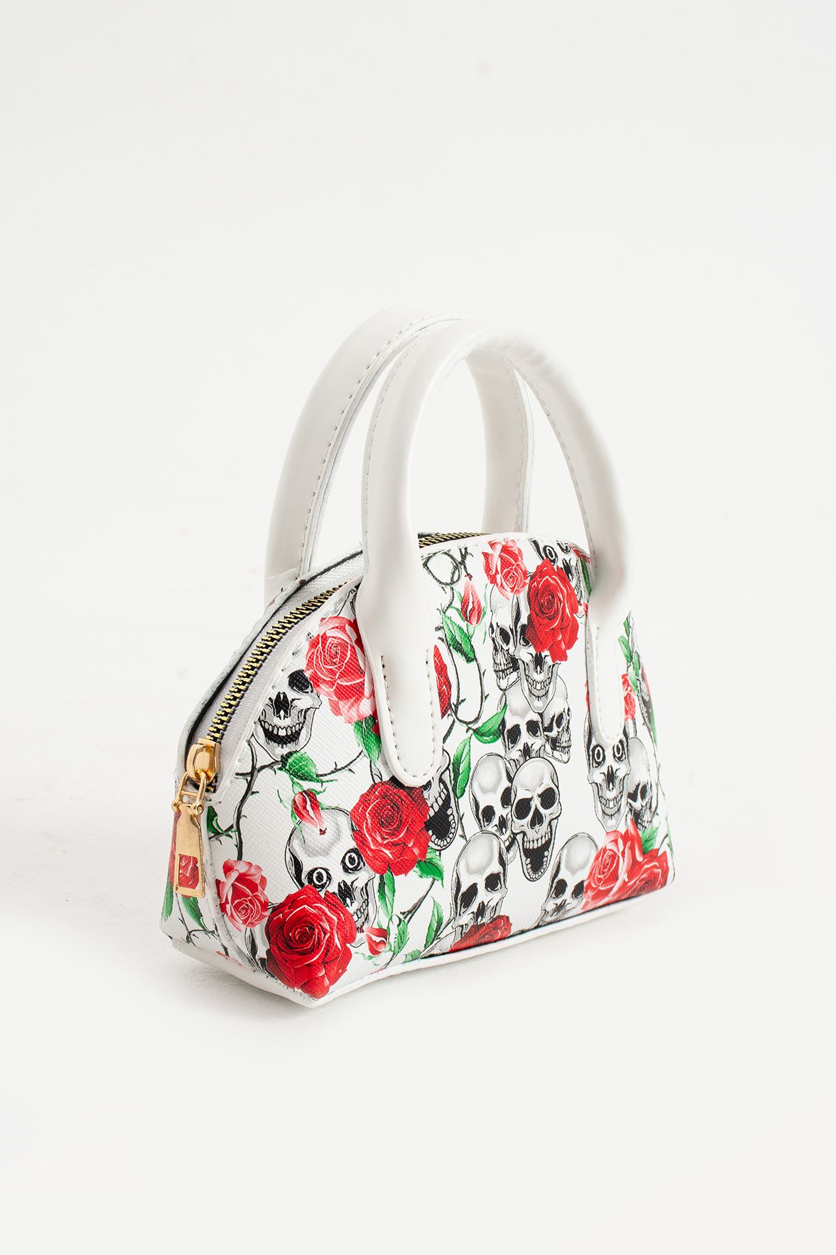 Straada accessories Women's Mini Crossbody Bag Dally Length: 17 cm Width: 12 cm Depth: 5 cm