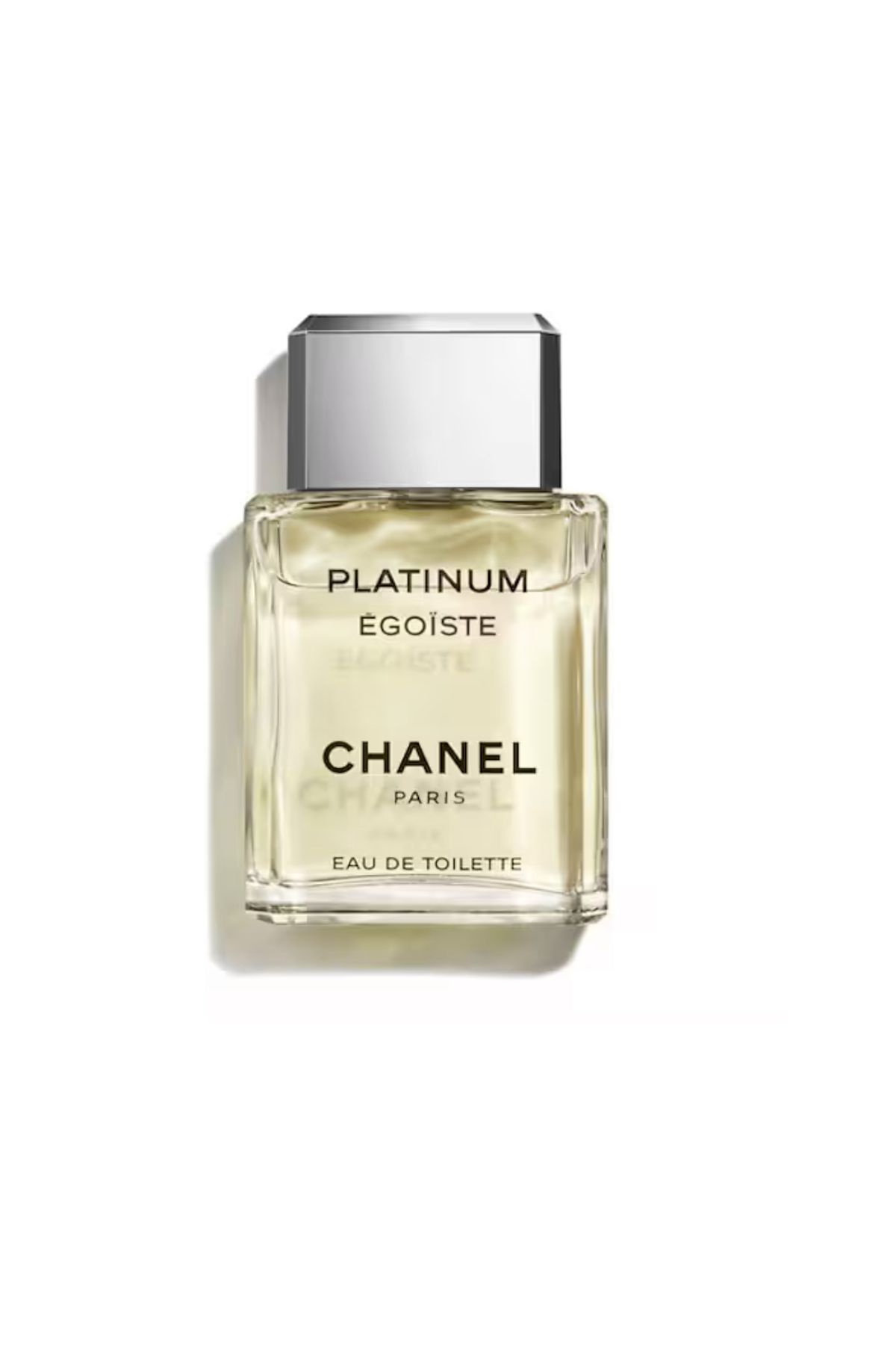 Chanel Platinum Égoïste Eau De Toilette Aromatik Tazelik 100ml -CameSecond